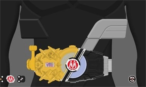 假面骑士极狐腰带模拟器