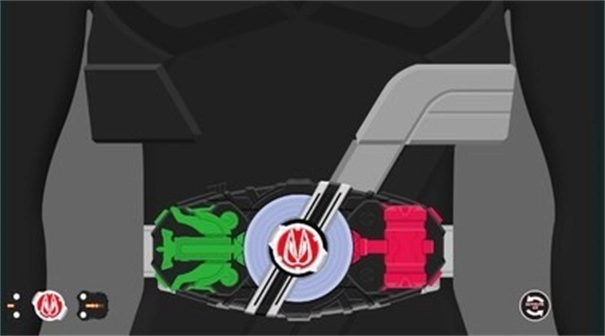 假面骑士极狐腰带模拟器