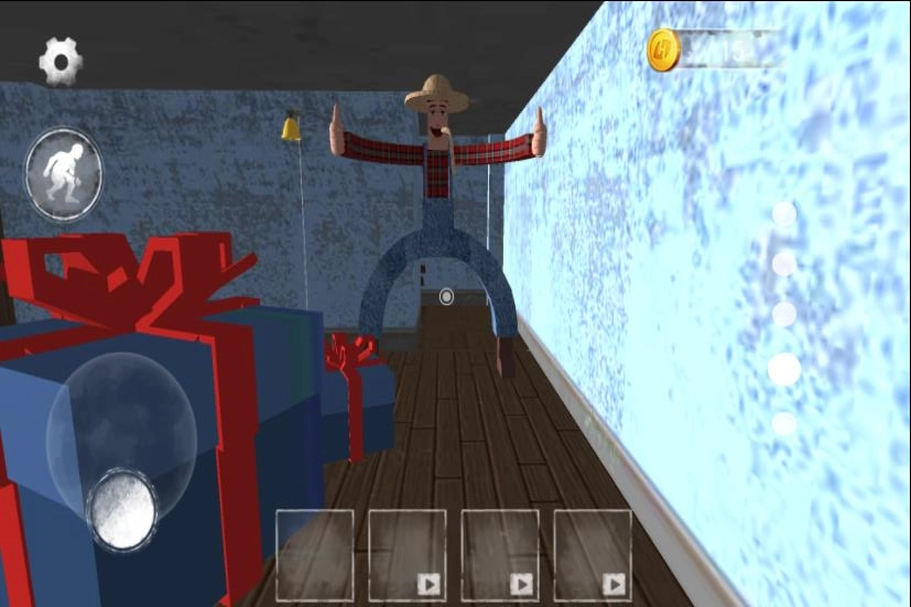 疯狂逃离大挑战