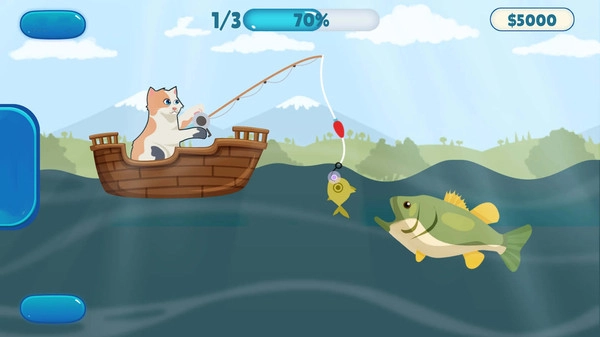 钓鱼小岛截图0