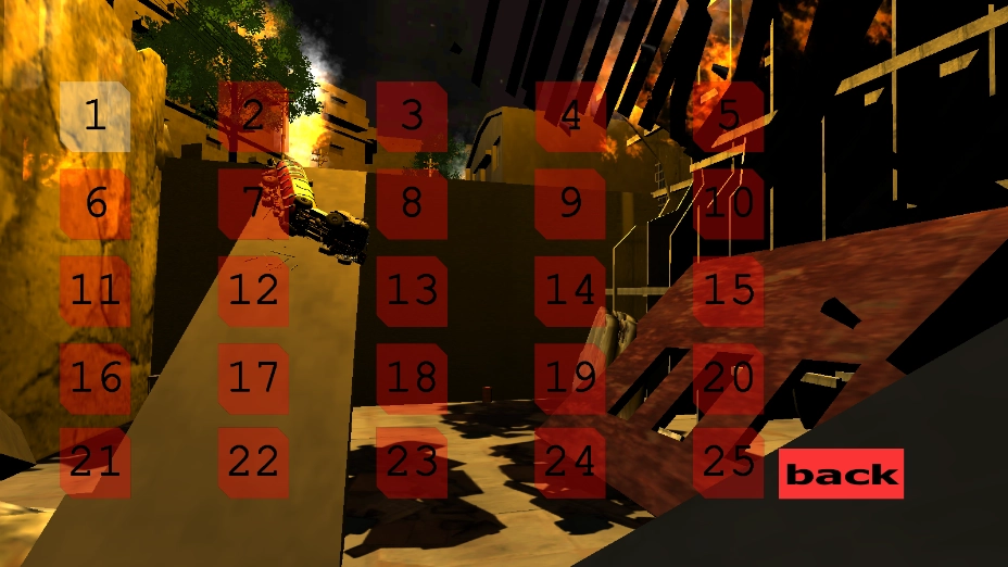 邪恶怪物3变种人2