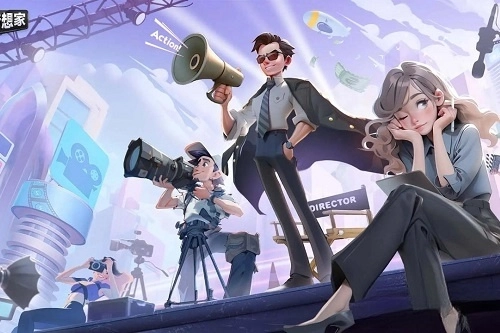 影业梦想家游戏下载