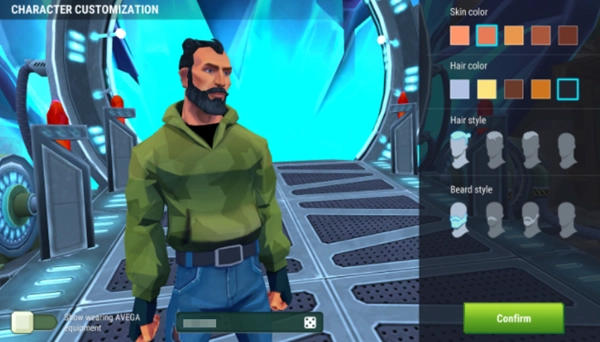 特格拉生存模拟