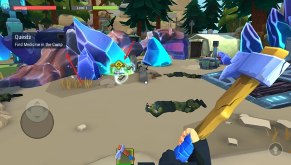 特格拉生存模拟