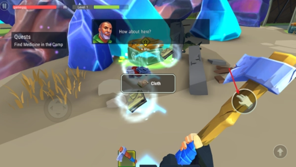 特格拉生存模拟