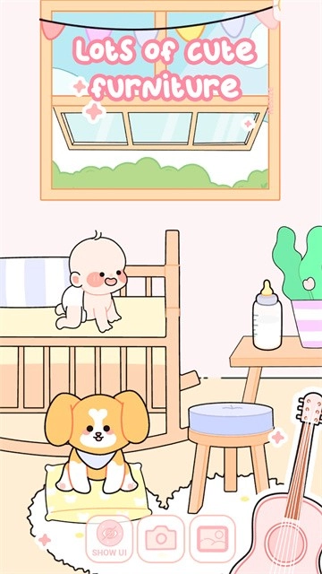 可爱娃娃换装正式版(2)