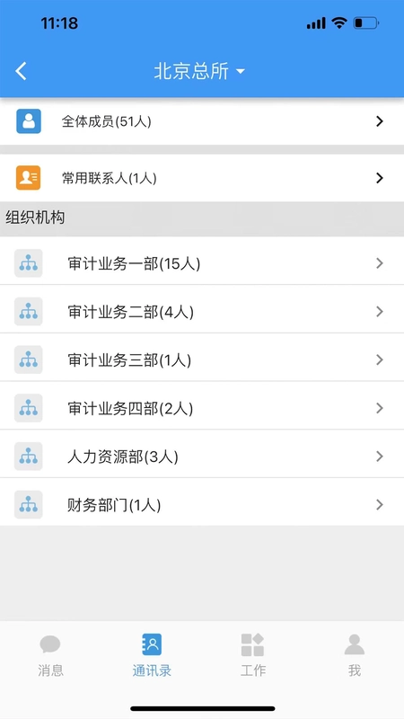 CPAS审计管理图1