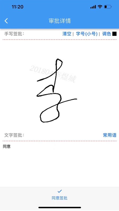 CPAS审计管理图2