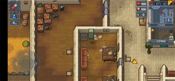 逃脱者困境突围