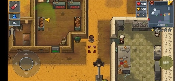 逃脱者困境突围