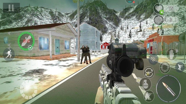 地铁逃生吃鸡图2