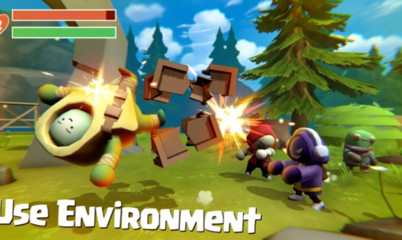 愤怒小子大战派对男孩正式版(1)