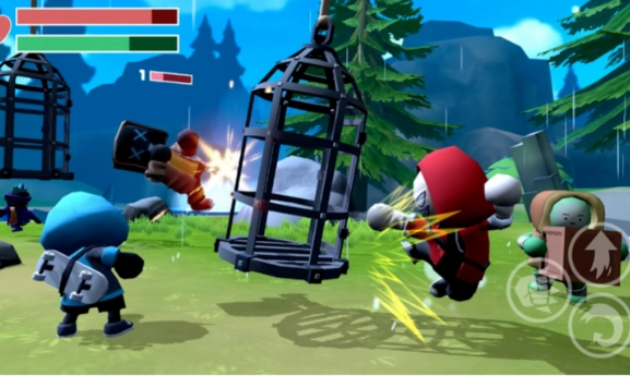 愤怒小子大战派对男孩正式版(3)