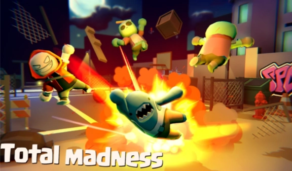 愤怒小子大战派对男孩正式版(2)