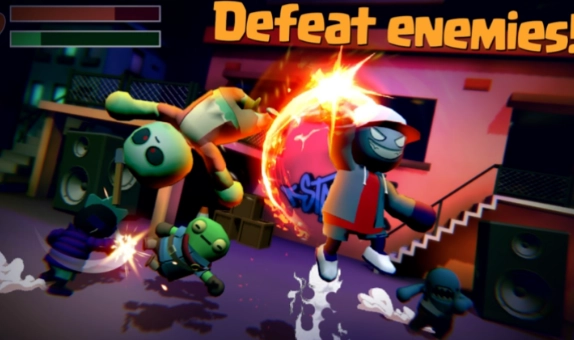 愤怒小子大战派对男孩正式版(4)