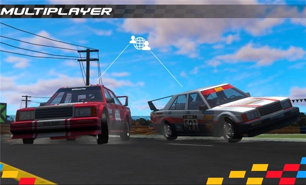 环形公路赛Circuit Racing(1)