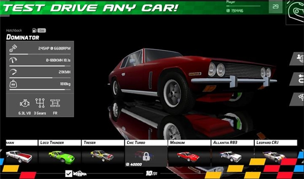 环形公路赛Circuit Racing(3)