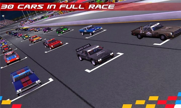 环形公路赛Circuit Racing(2)