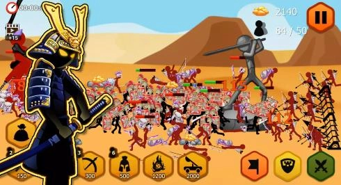 火柴人战争2帝国之战正式版(4)