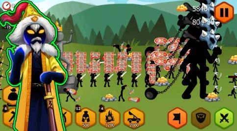 火柴人战争2帝国之战正式版(3)