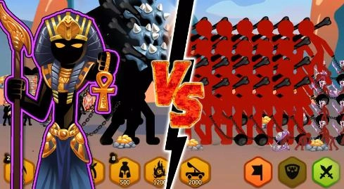 火柴人战争2帝国之战正式版(1)