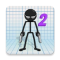 火柴人枪战2游戏(GunFu:Stickman2)