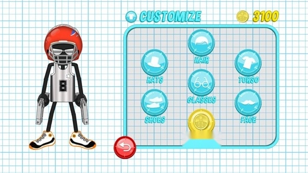 火柴人枪战2游戏(GunFu:Stickman2)