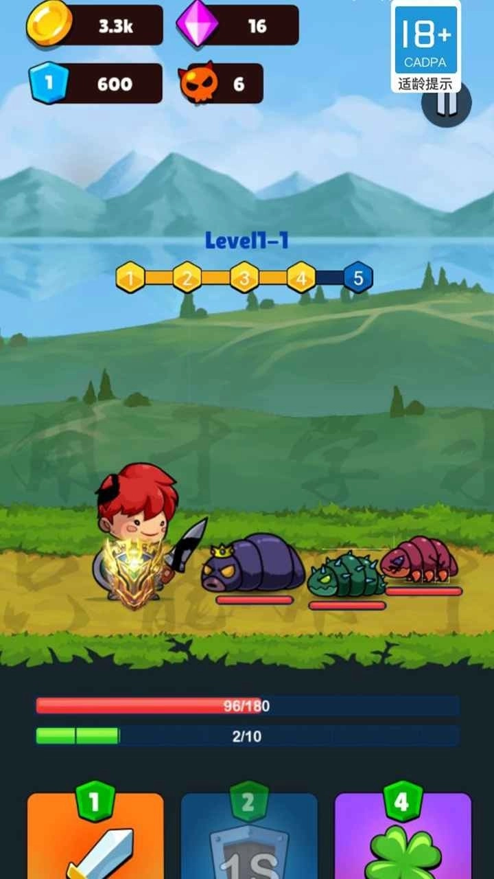 铁头战士安卓版