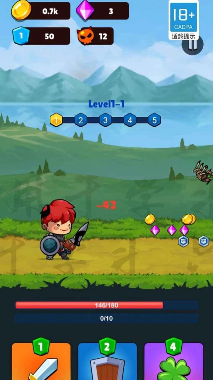 铁头战士安卓版