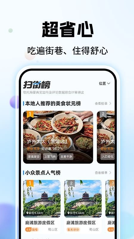 高评扫街榜最新版图3