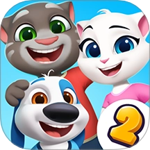 汤姆猫总动员2(MyTalkingTomFriends2)安卓免费版