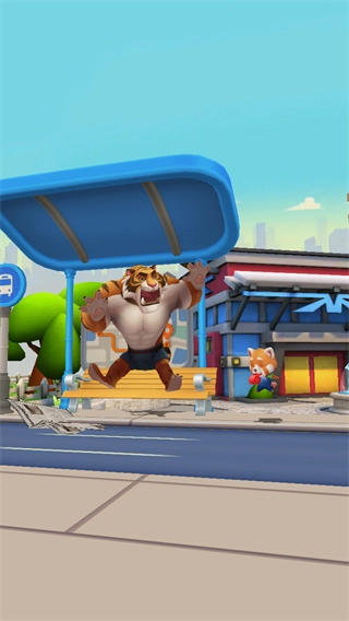 奔跑的宠物猫游戏