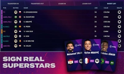 足球经理fm手机版免费下载