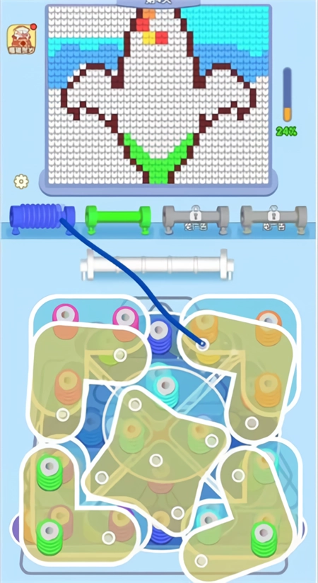 打个毛线正版图1