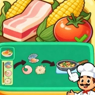 美食消除大挑战