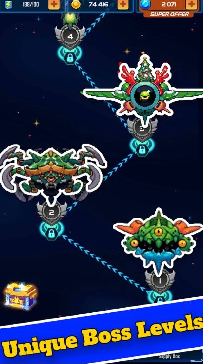 天空部队银河传奇图3