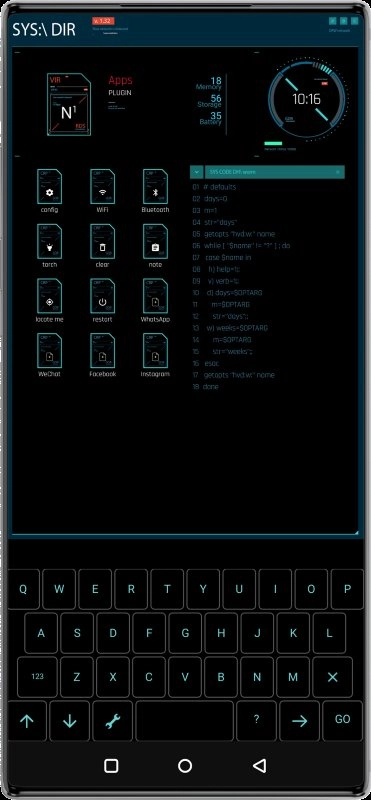 Aris终端桌面安卓版图2