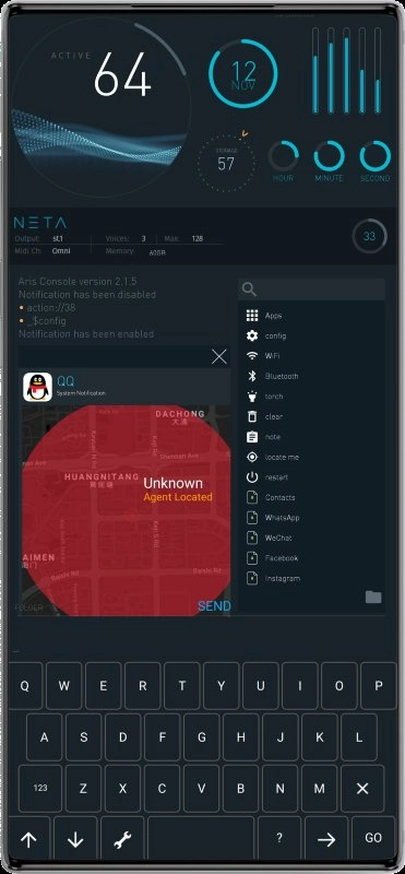 Aris终端桌面安卓版图4