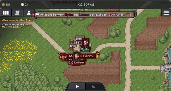 迪斯隆之剑MOD菜单(4)