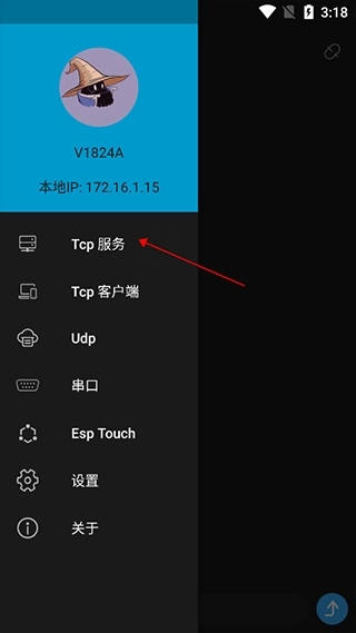 NetAssist网络调试助