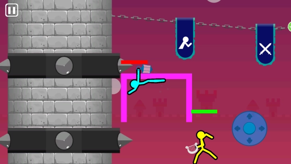 火柴人超神格斗世界3