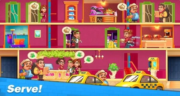 帝国发烧酒店钻石版(1)