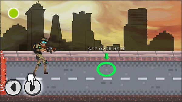 僵尸防御死亡射击正版截图1