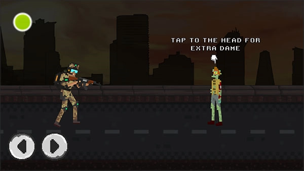 僵尸防御死亡射击正版截图3