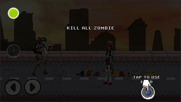 僵尸防御死亡射击正版截图4