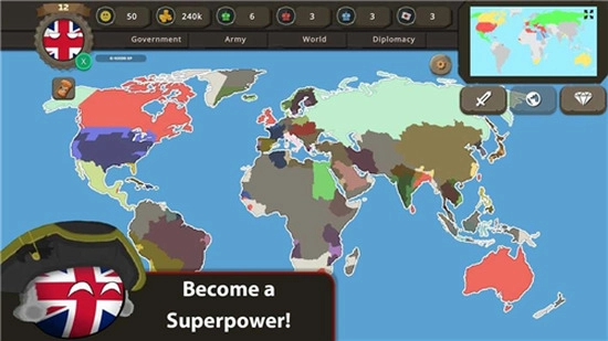 波兰球之征服世界中文版截图1