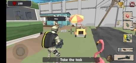 僵尸猎人射手生存图2