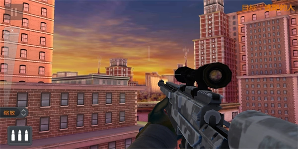 狙击手之绝杀