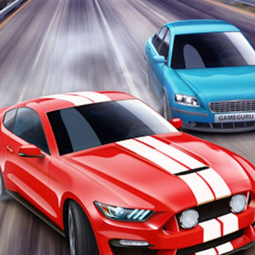 模拟城市路况驾驶