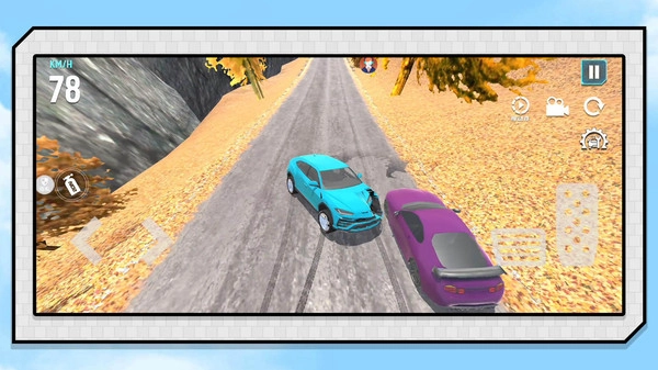 心跳天空赛车游戏截图3